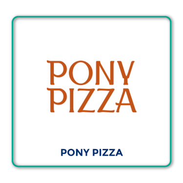 Pony pizza